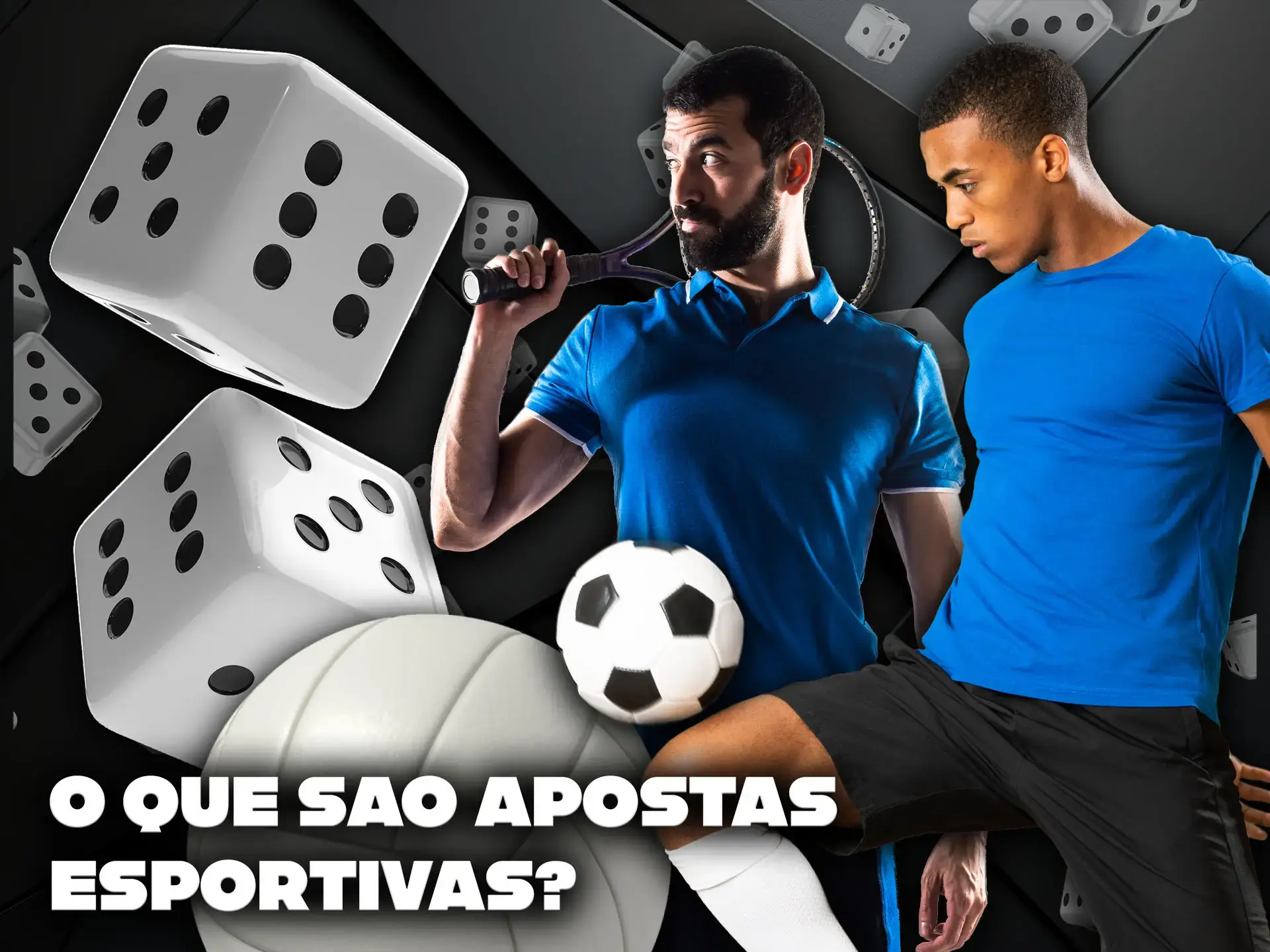 Qual é a essência das apostas esportivas nas Casasdeapostas.