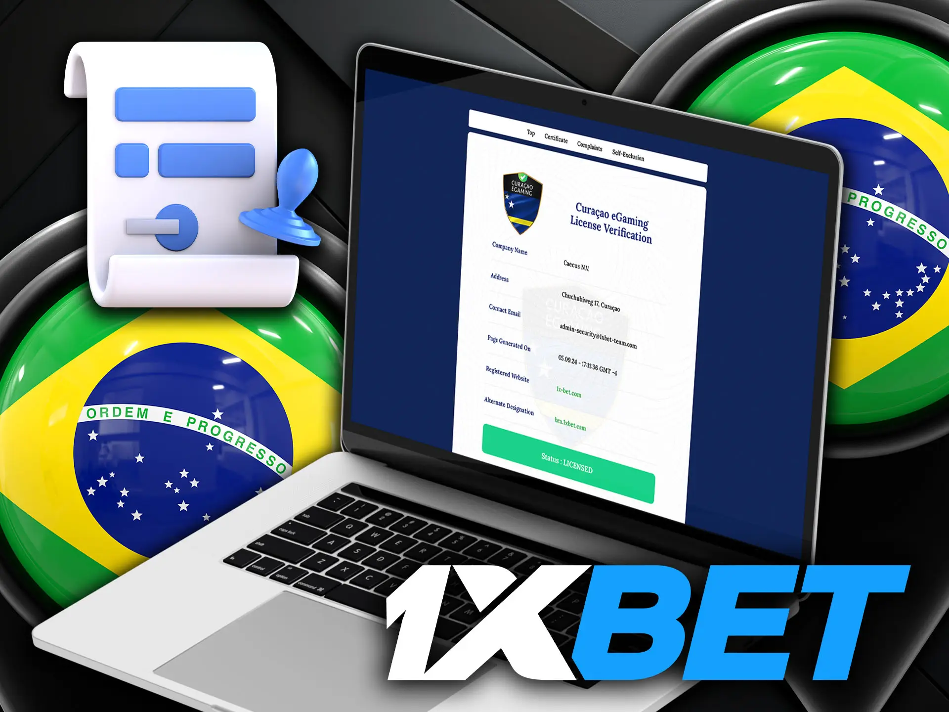 As Apostas na 1xBet São Permitidas no Brasil Informações Detalhadas.