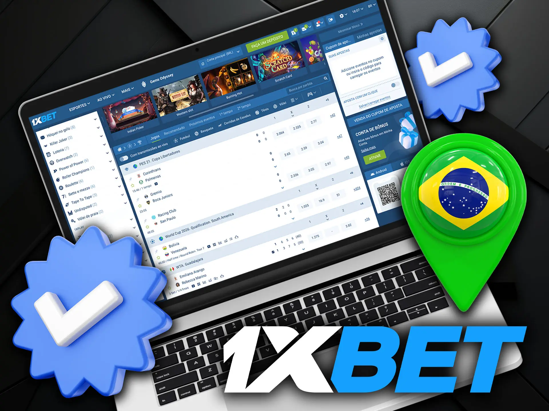 Benefícios da 1xBet para Brasileiros Mais Vantagens para Você.