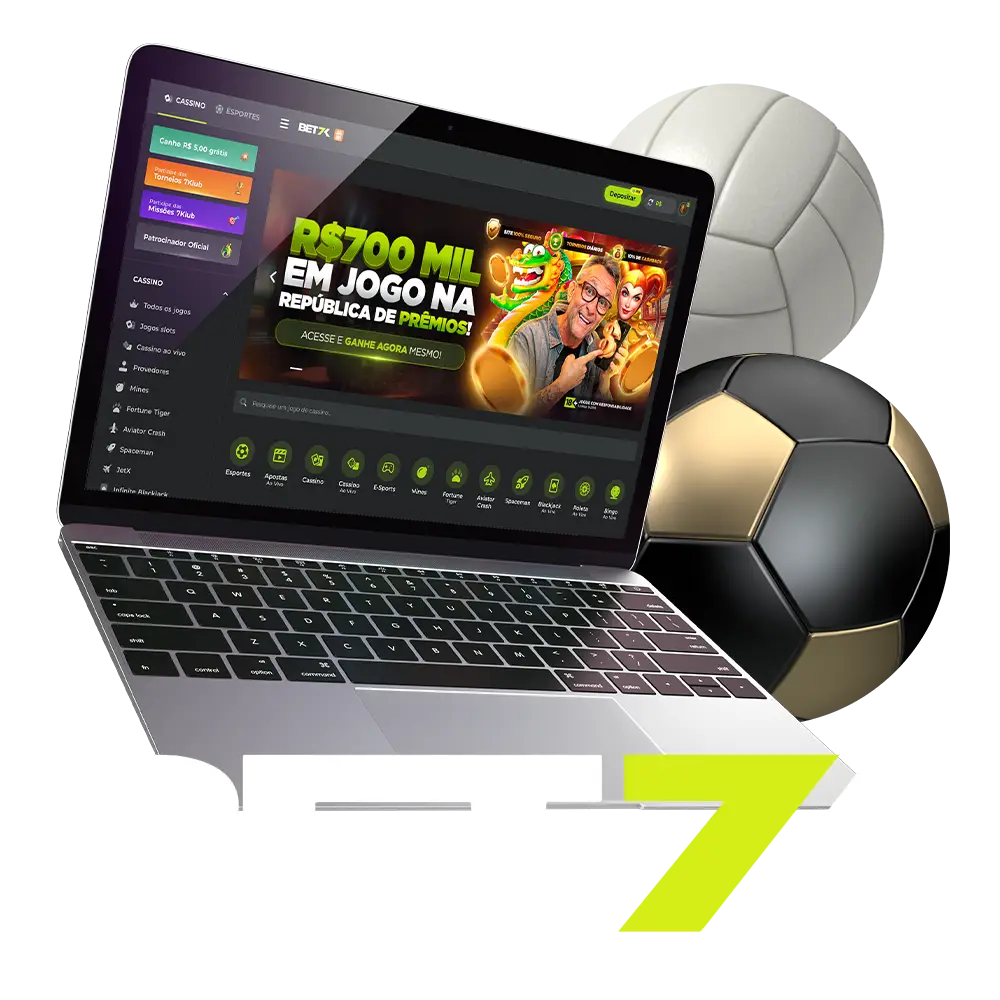 Apostas Esportivas na Bet7K Avaliação da Plataforma de Apostas.