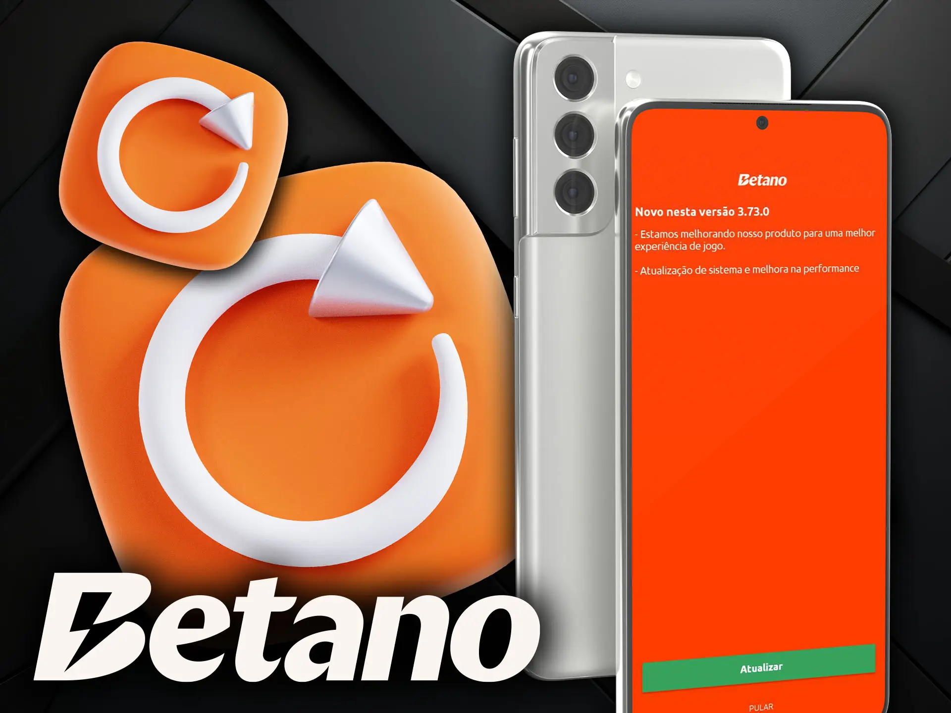 Atualizando o App Betano para a Última Versão Aproveite as Novidades.