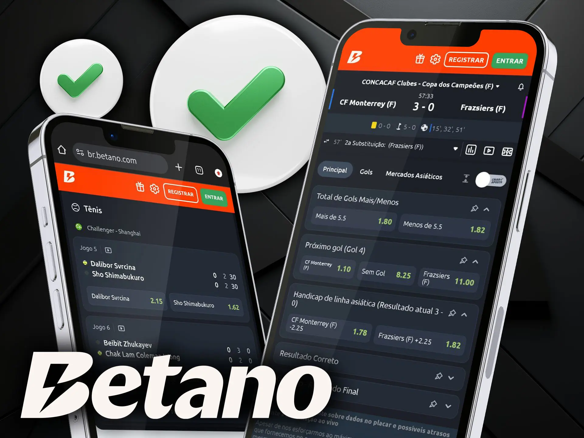 Diferenças Entre o App Betano e o Site Qual é o Melhor para Você.