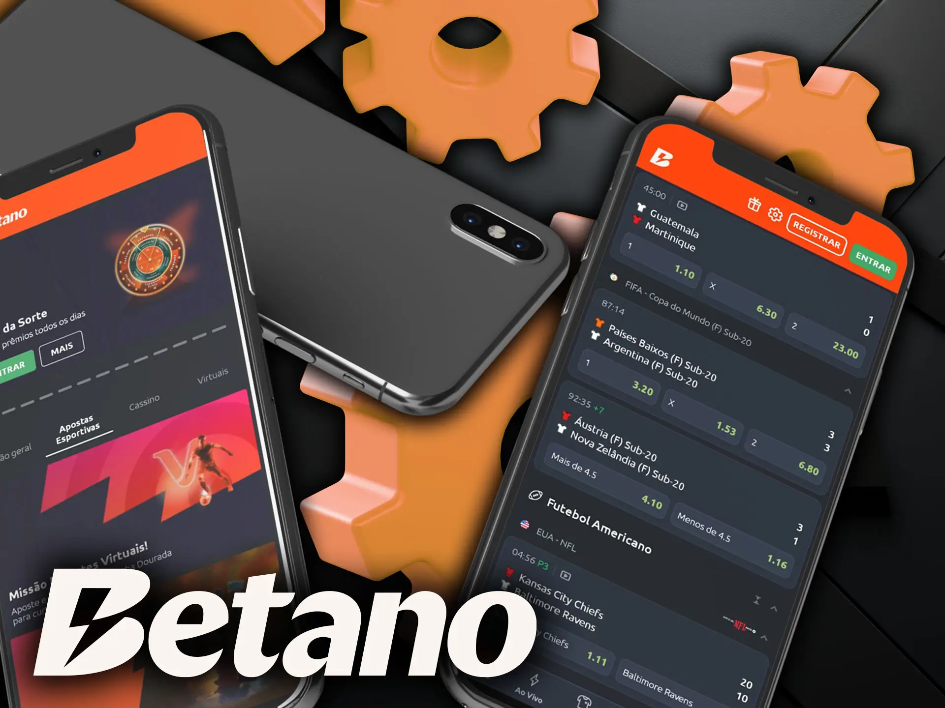 Dispositivos Android Compatíveis com o App Betano Confira Aqui.