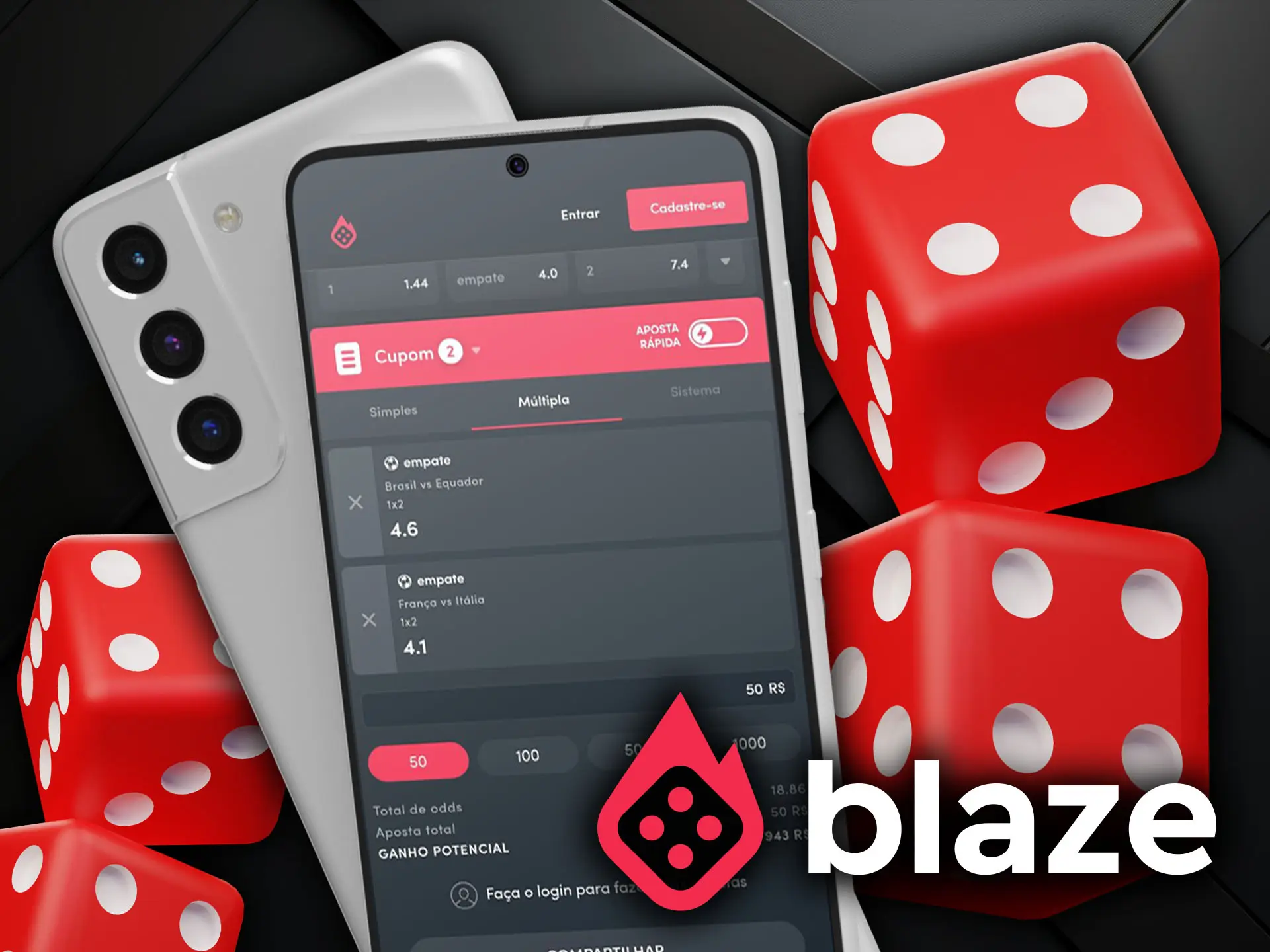 Tipos de Apostas no App Blaze Diversas Opções para Você.