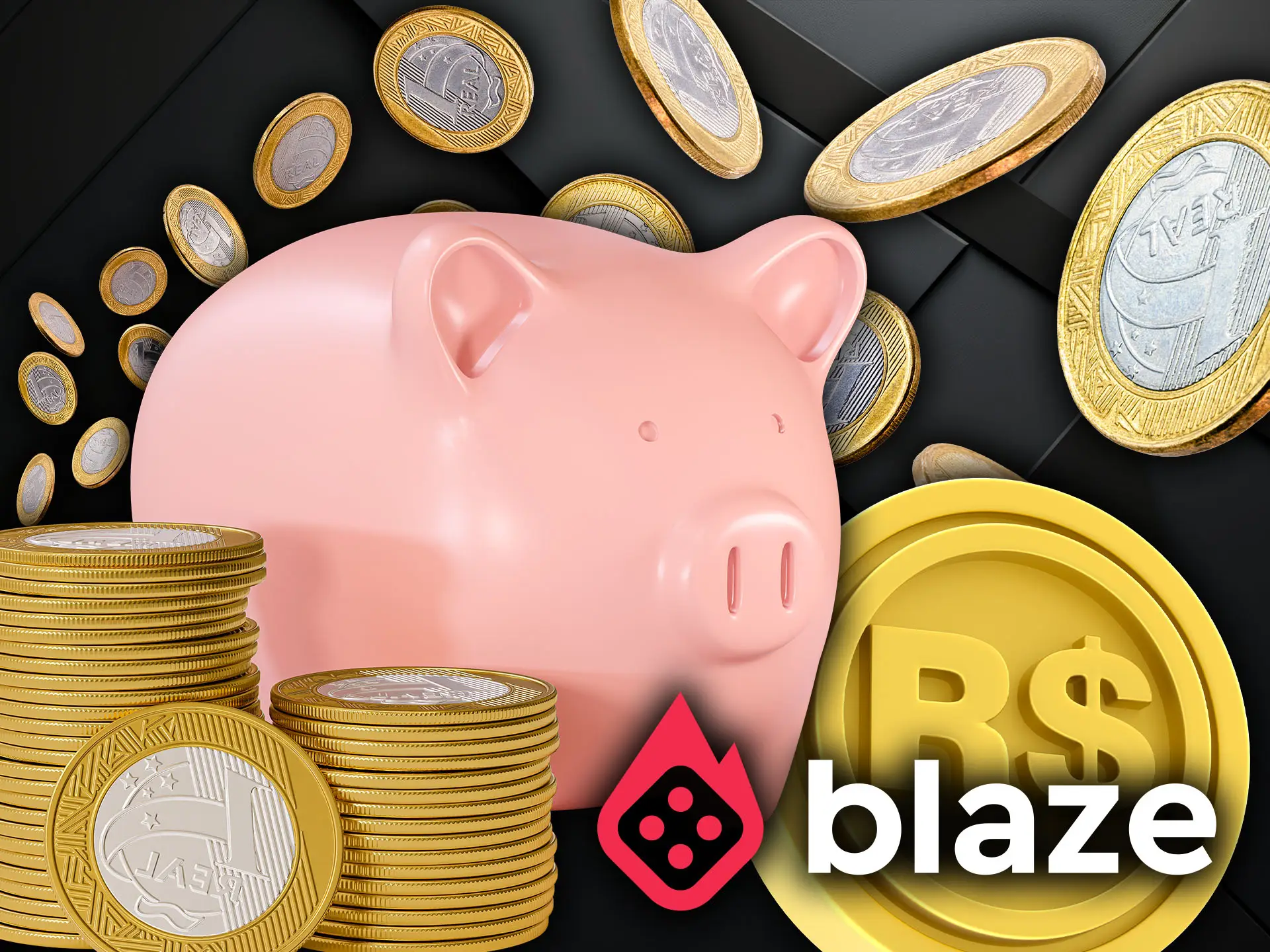 Como Sacar Fundos no App Blaze Simplicidade e Rapidez.