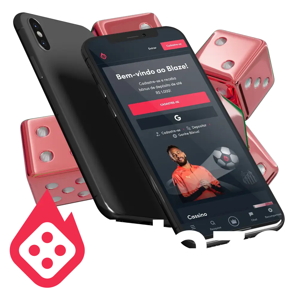 Baixe o App de Apostas Blaze para Android e iOS Facilmente.