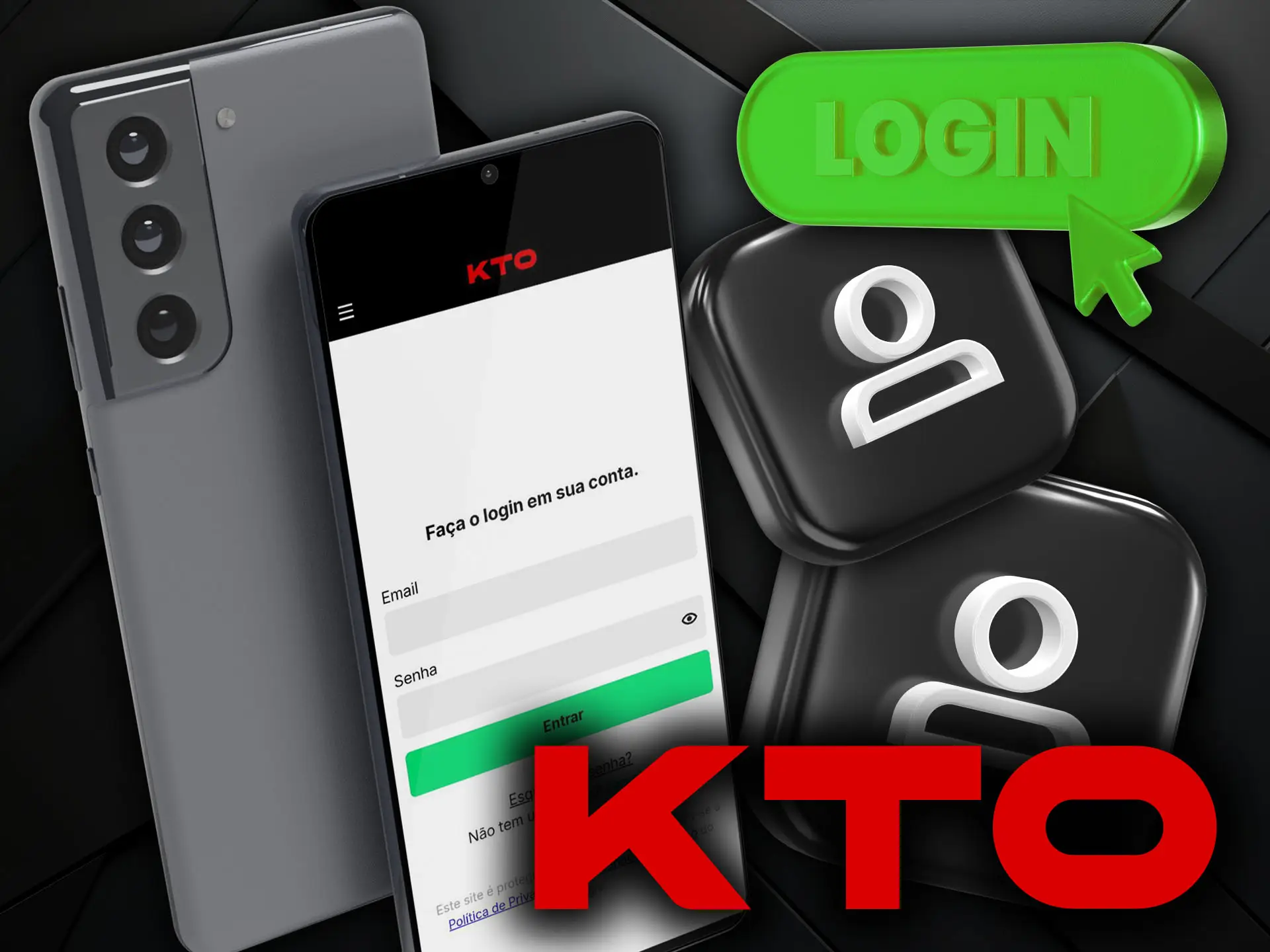 Login no App KTO Acesse Suas Apostas em Qualquer Lugar.