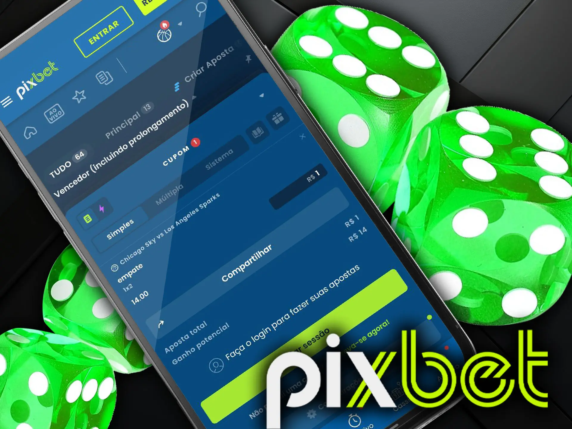 Tipos de Apostas no App PixBet Variedade para Todos os Gostos.