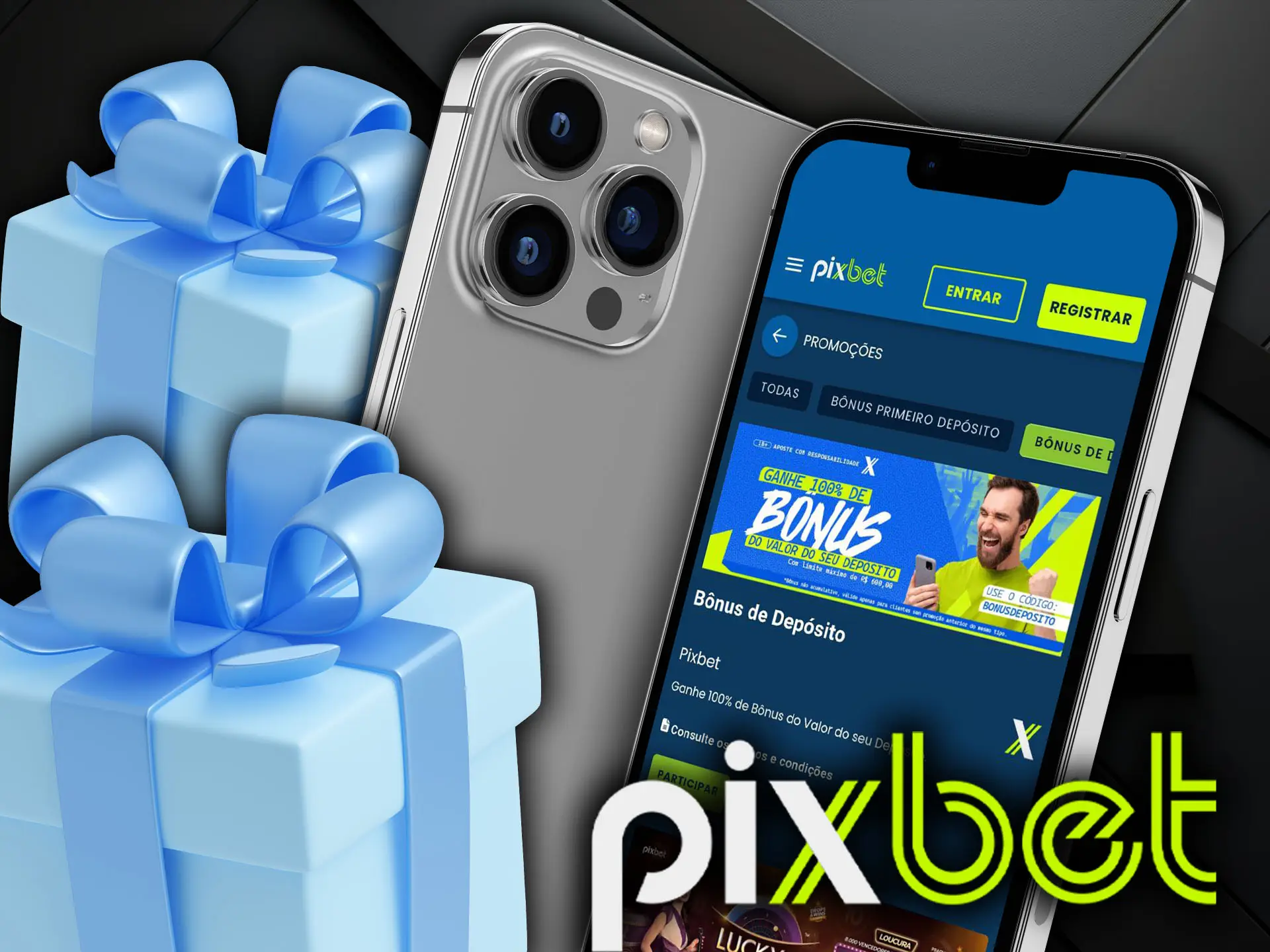 PixBet Palpite Grátis Teste Sua Sorte Sem Custos.