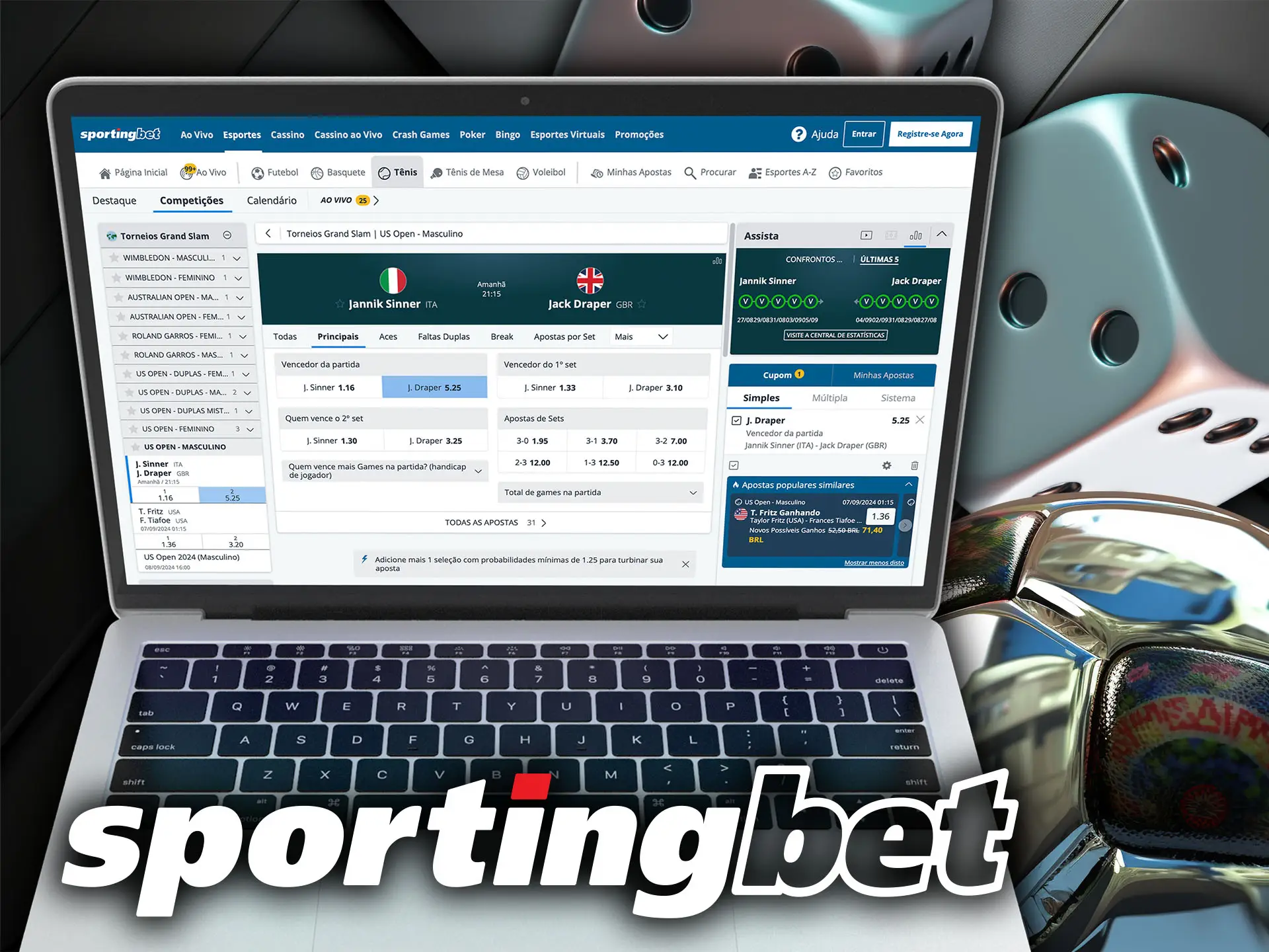 Como Apostar em Esportes na Sportingbet Guia para Iniciantes.