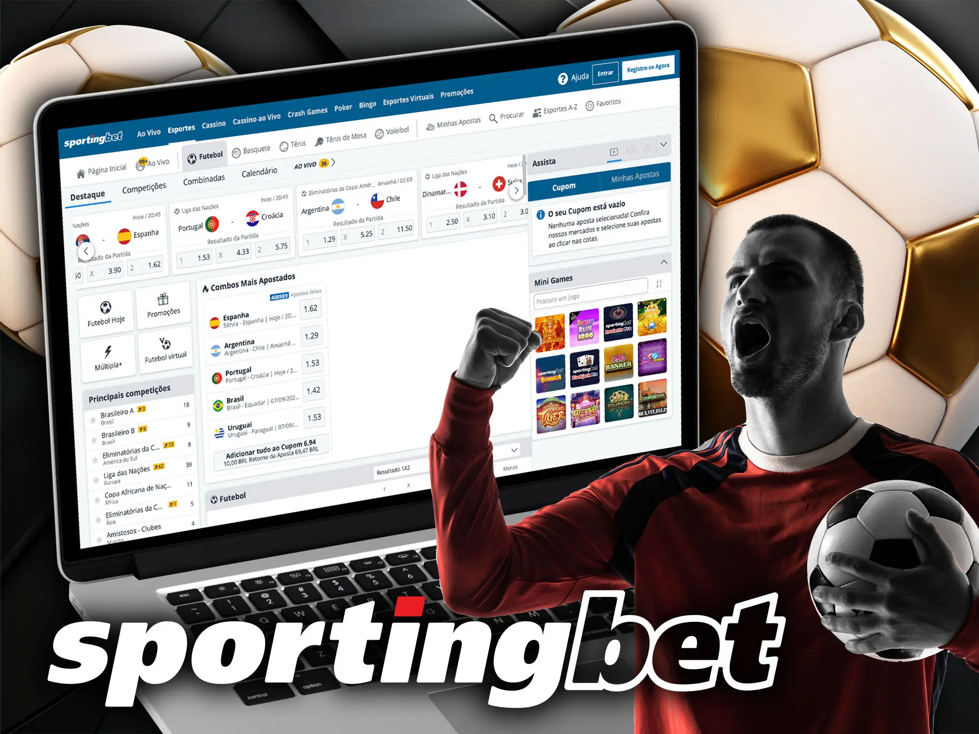 Apostas em Futebol na Sportingbet Explore Novas Oportunidades.