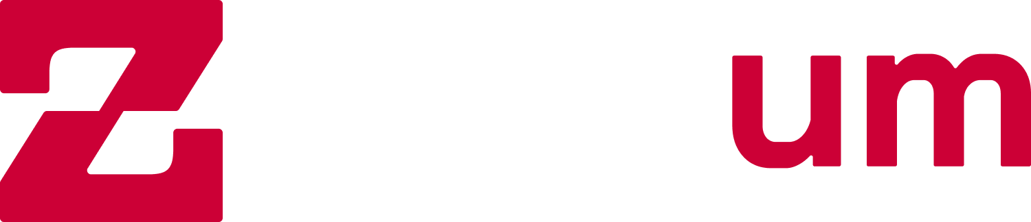 Logo da Zeroum